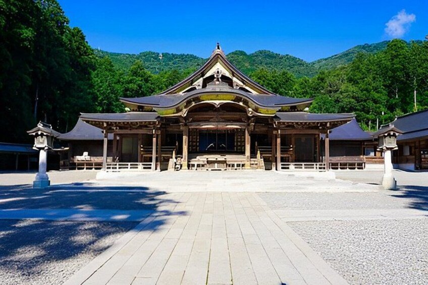 Niigata Private Custom Tour with Local Guide 1