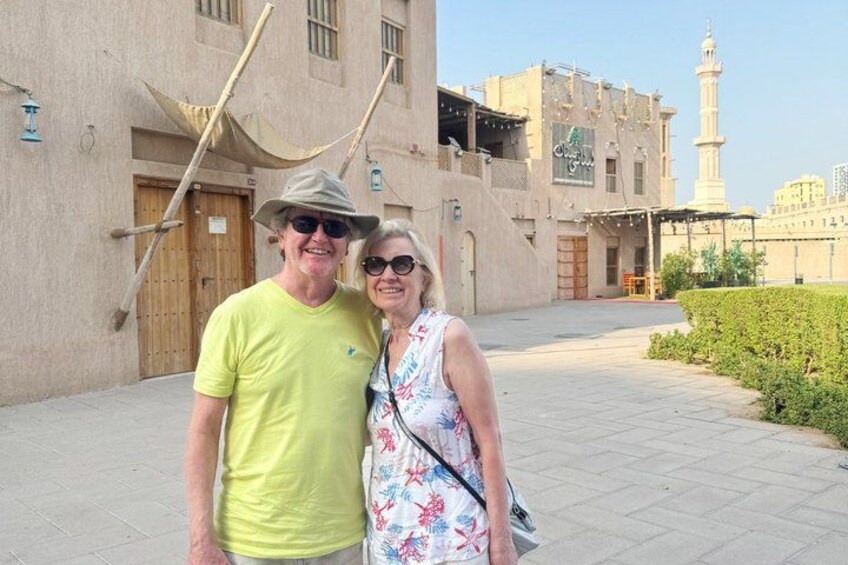 Ajman City Tour from Dubai: Museums & Historic Forts 1