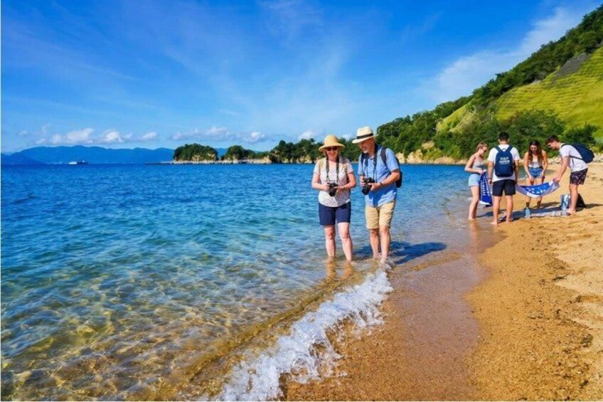 Naoshima Private Custom Tour with Local Guide 2
