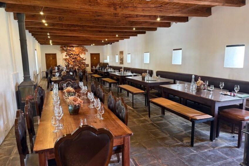 Winelands Full Day Tour Fairview and Franschhoek Estates 5
