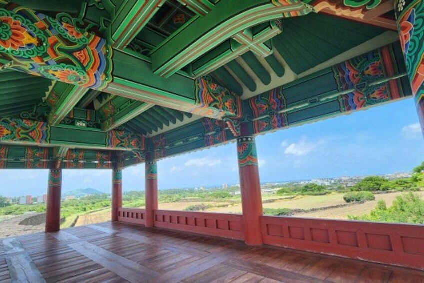 Private Jeju Stone Culture And Agricultural Heritage Tour 3