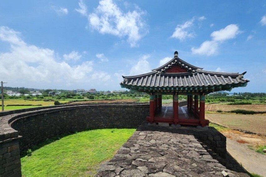 Private Jeju Stone Culture And Agricultural Heritage Tour 4