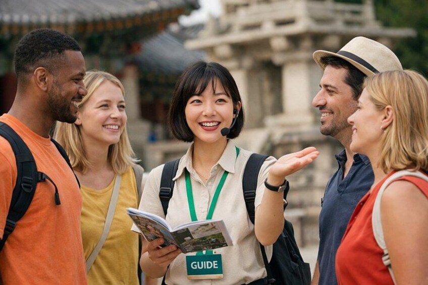 Private Jeju Stone Culture And Agricultural Heritage Tour 1
