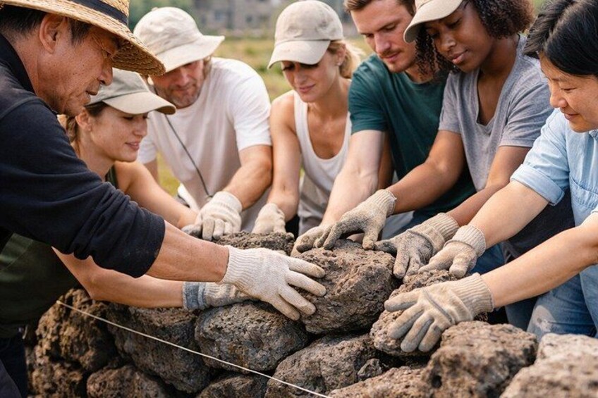 Private Jeju Stone Culture And Agricultural Heritage Tour 5