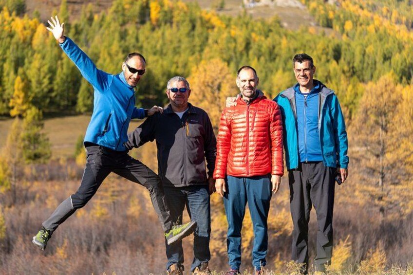 Gobi Desert Expedition: Flaming Cliffs, Dunes & Nomadic Life 2