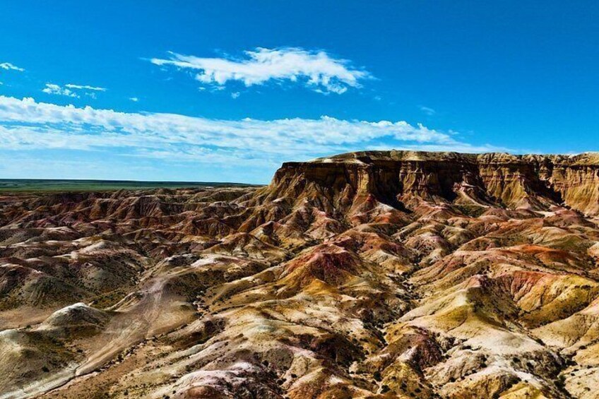 Gobi Desert Expedition: Flaming Cliffs, Dunes & Nomadic Life 5