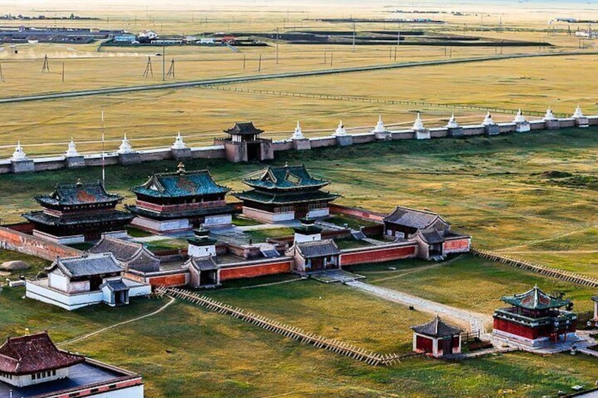 Gobi Desert Expedition: Flaming Cliffs, Dunes & Nomadic Life 3