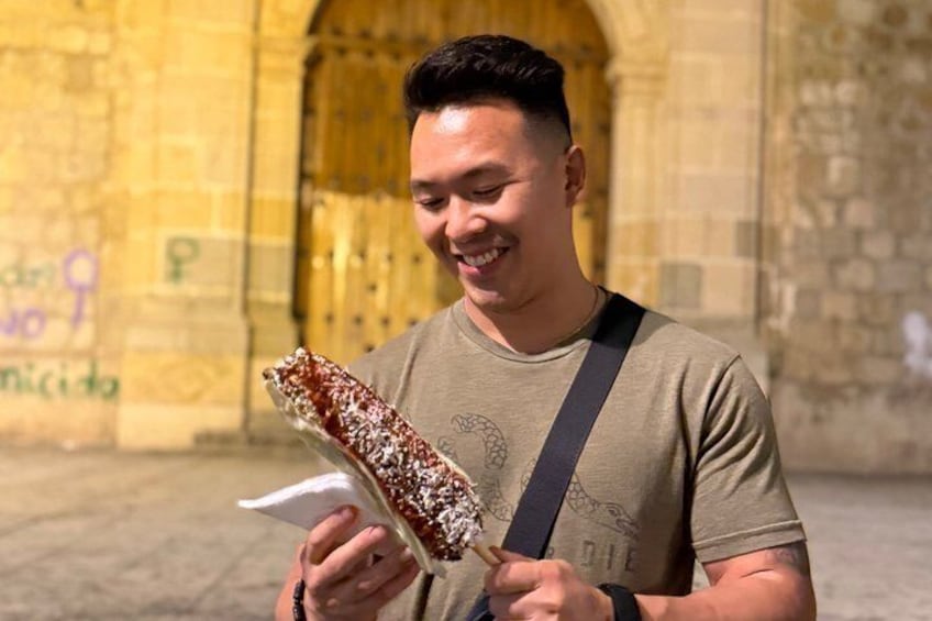 Oaxaca Hidden Street Food Tour by The Lost Taco 4