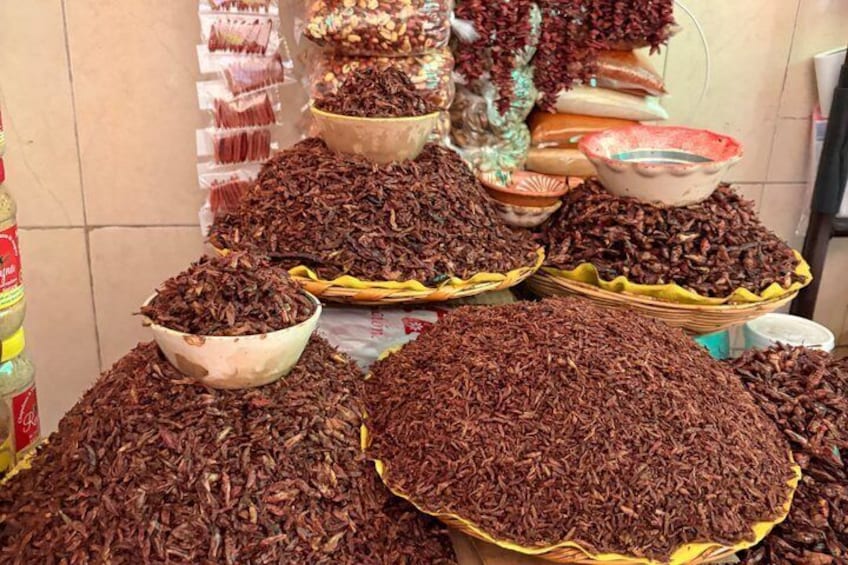 Oaxaca Hidden Street Food Tour by The Lost Taco 3