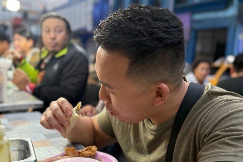 Oaxaca Hidden Street Food Tour by The Lost Taco 5