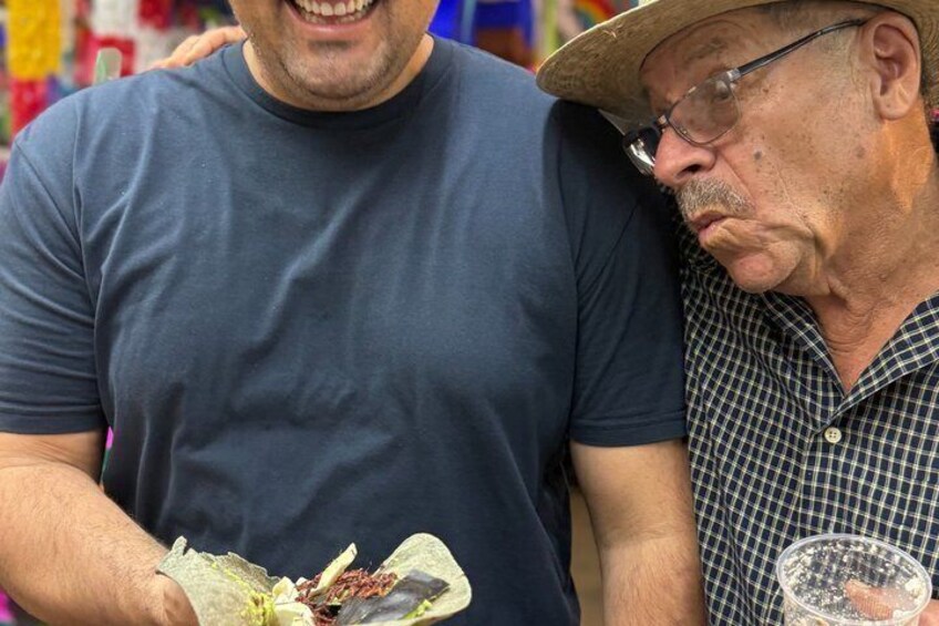 Oaxaca Hidden Street Food Tour by The Lost Taco 3