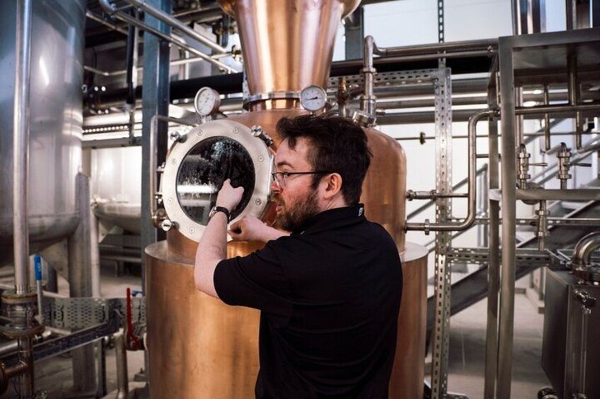 Eden Mill Classic Gin Experience 5