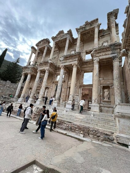 Picture 7 for Activity Private Biblical Ephesus tour with BIBLE Oriented Tour guide 5