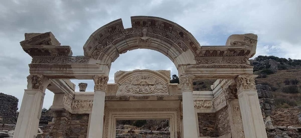 Picture 10 for Activity Private Biblical Ephesus tour with BIBLE Oriented Tour guide 4