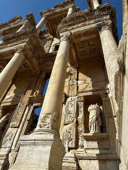 Picture 5 for Activity Private Biblical Ephesus tour with BIBLE Oriented Tour guide 2