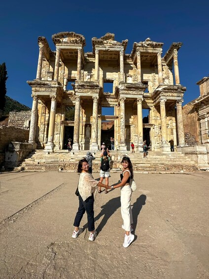 Private Biblical Ephesus tour with BIBLE Oriented Tour guide 1