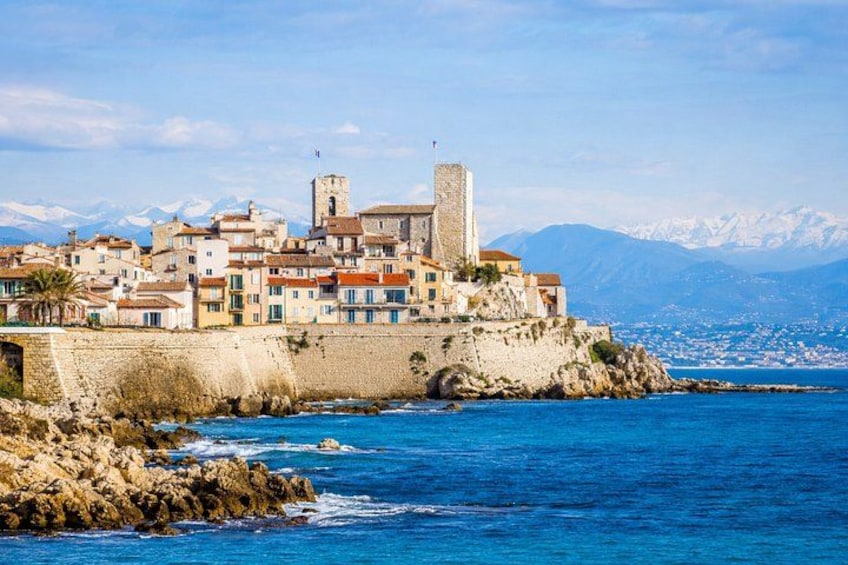 French Riviera: Private Tour Cannes, Antibes & St Paul de Vence! 1