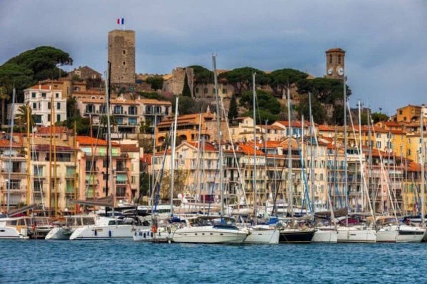 French Riviera: Private Tour Cannes, Antibes & St Paul de Vence! 3