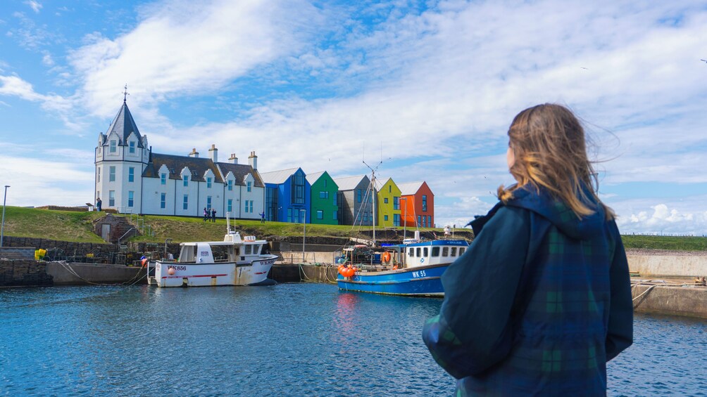 From Inverness: John O'Groats, Dunrobin Castle & The North Coast 500 3