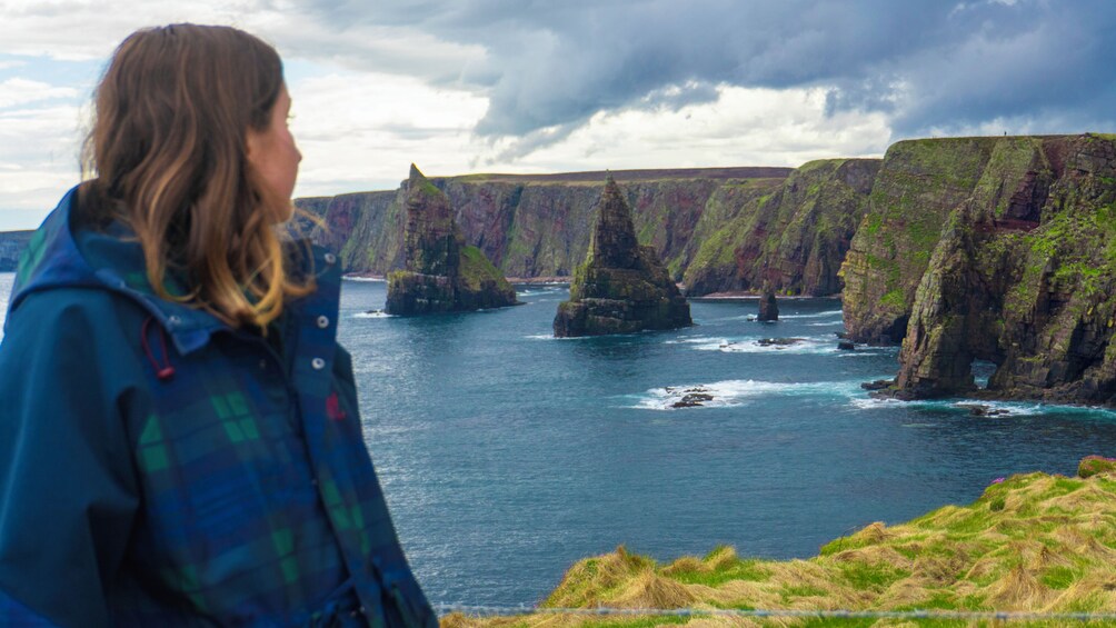 From Inverness: John O'Groats, Dunrobin Castle & The North Coast 500 4