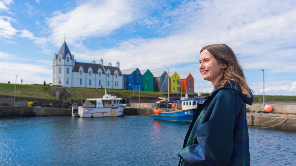 From Inverness: John O'Groats, Dunrobin Castle & The North Coast 500 2