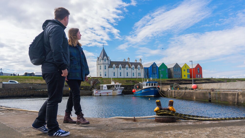 From Inverness: John O'Groats, Dunrobin Castle & The North Coast 500 3
