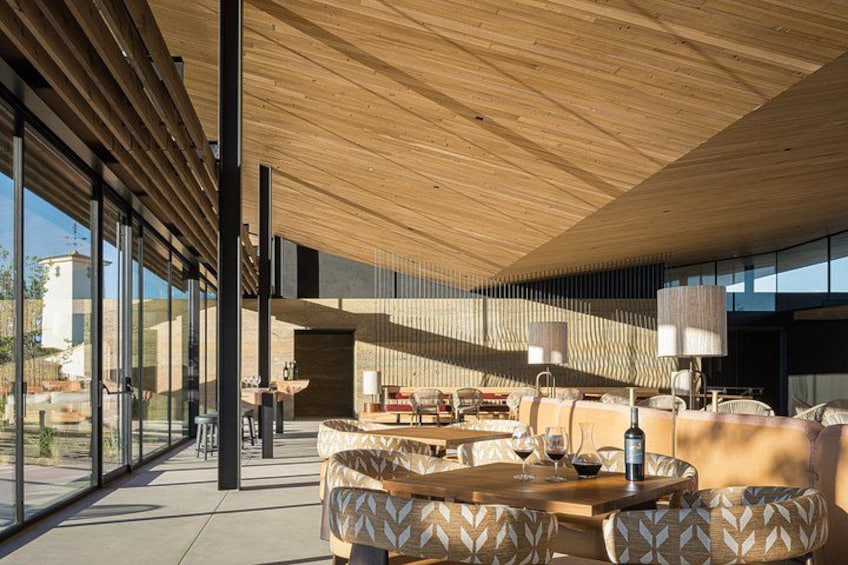 Napa Valley Pioneer Tasting at Robert Mondavi Winery 1