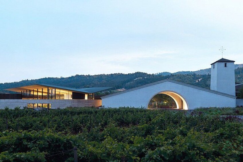 Napa Valley Pioneer Tasting at Robert Mondavi Winery 2