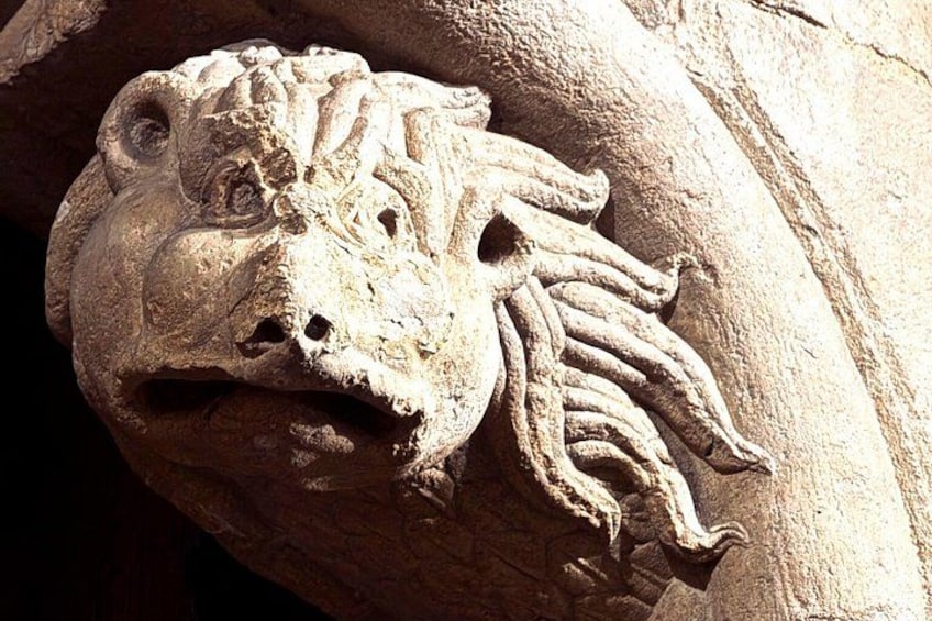 Riddles and Mysteries of the Night Lion 4