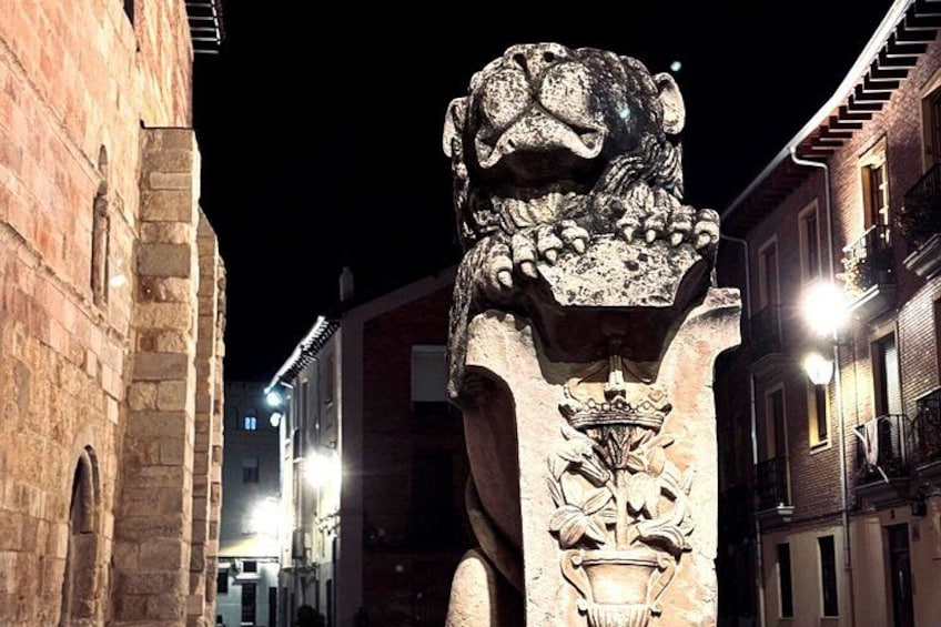 Riddles and Mysteries of the Night Lion 2
