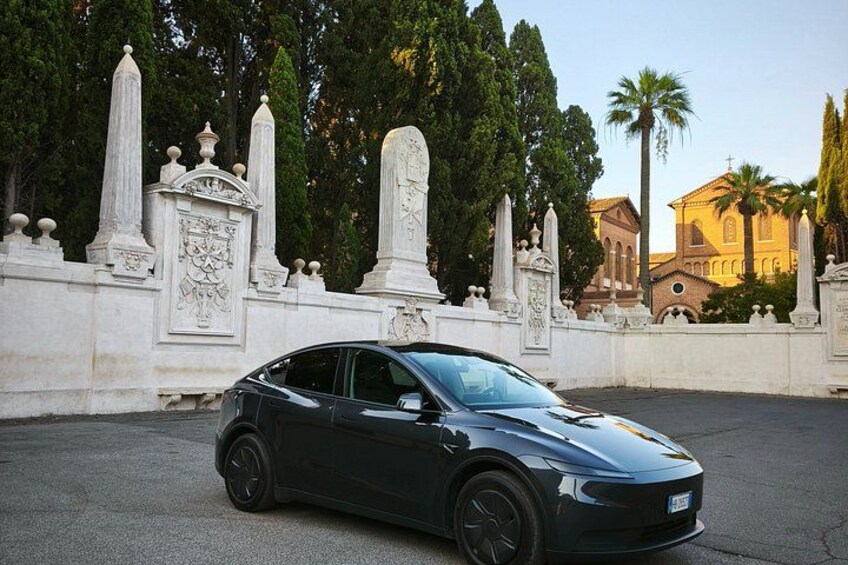 My Tour of Rome 2