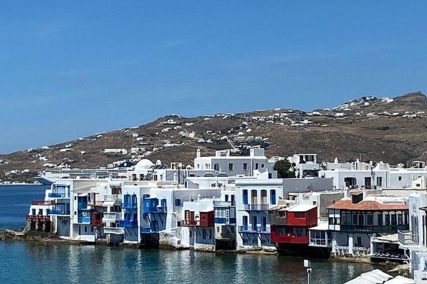 Mykonos Chora on Foot 2 Hour Scenic Walking Tour 5
