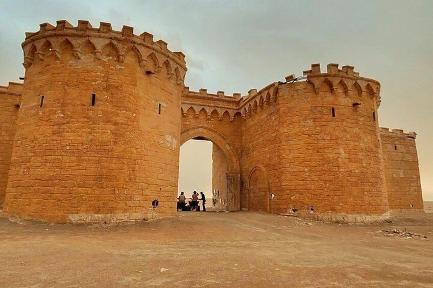 Adventure Tour in the South Tunisian Oasis and Desert and Cinema 3