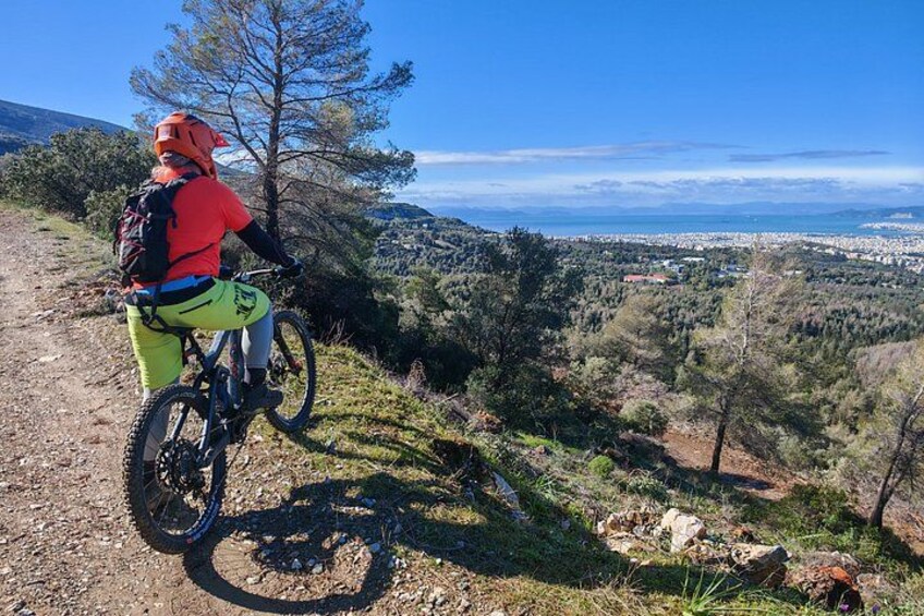 Athens: Explore Hymettus and Kaisariani Monasteri with E-Bike 2