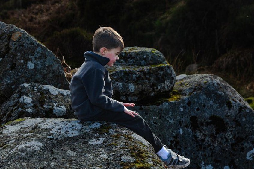 Private Day Tour in Wicklow Mountains and Vacation Photography 2