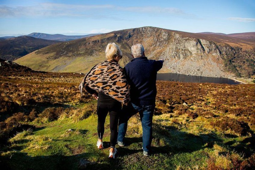 Private Day Tour in Wicklow Mountains and Vacation Photography 4
