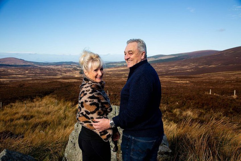 Private Day Tour in Wicklow Mountains and Vacation Photography 5