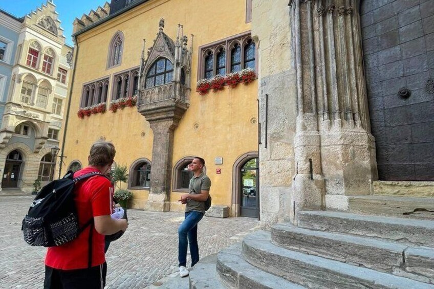 Power, Coins & Mysteries – A Walking Tour Through Regensburg 5