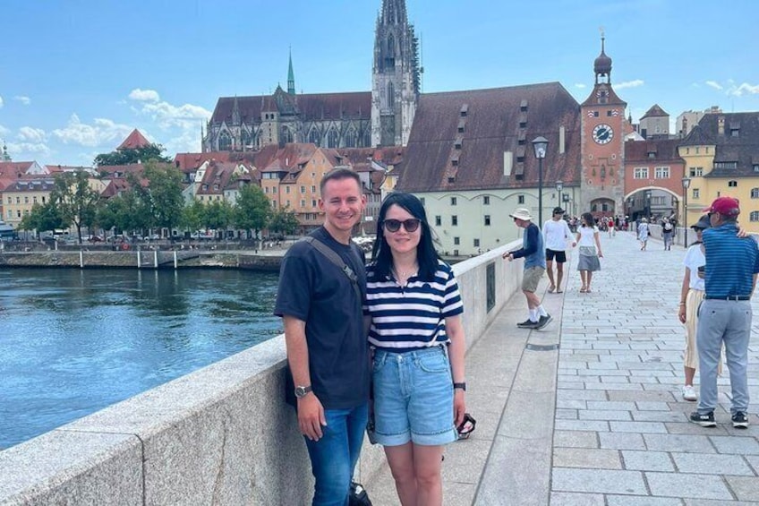Power, Coins & Mysteries – A Walking Tour Through Regensburg 2