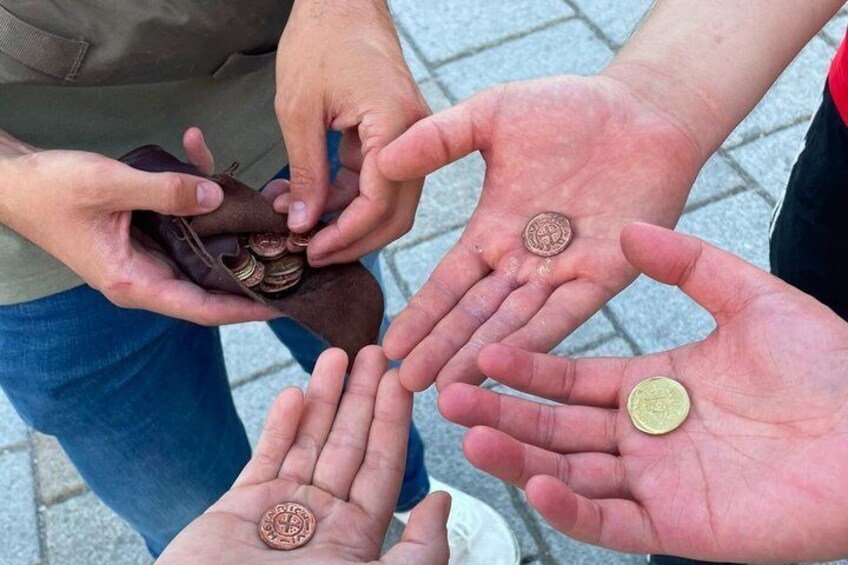 Power, Coins & Mysteries – A Walking Tour Through Regensburg 3