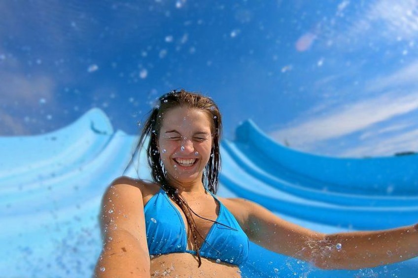 Kuzá Cozumel Adventure Park: El Cielo, Zip Lines & Water Park 5