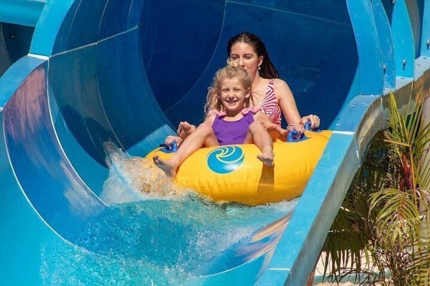 Kuzá Cozumel Adventure Park: El Cielo, Zip Lines & Water Park 3