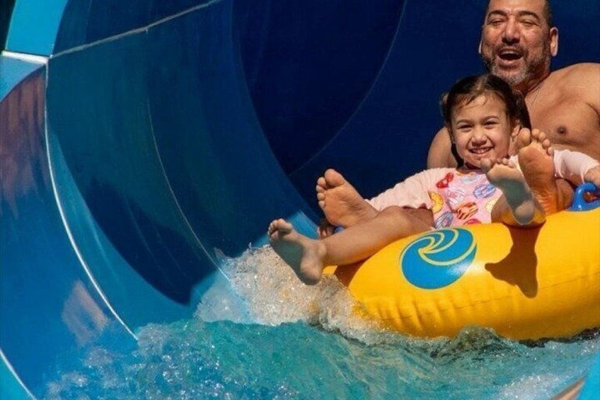 Kuzá Cozumel Adventure Park: El Cielo, Zip Lines & Water Park 5