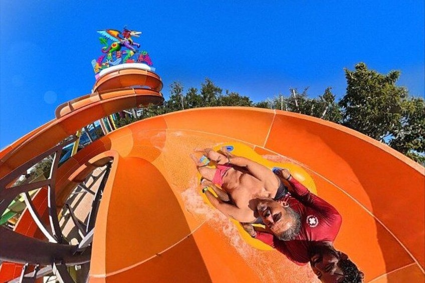 Kuzá Cozumel Adventure Park: El Cielo, Zip Lines & Water Park 3
