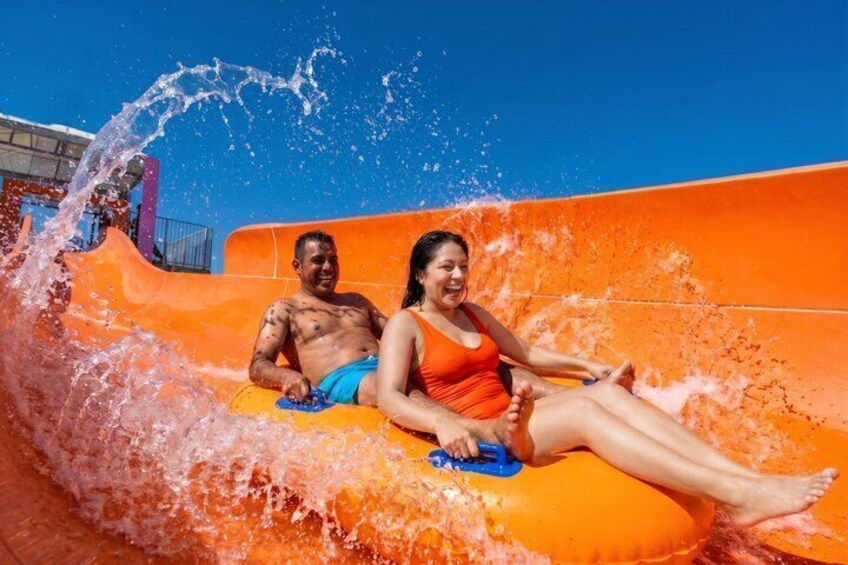 Kuzá Cozumel Adventure Park: El Cielo, Zip Lines & Water Park 2