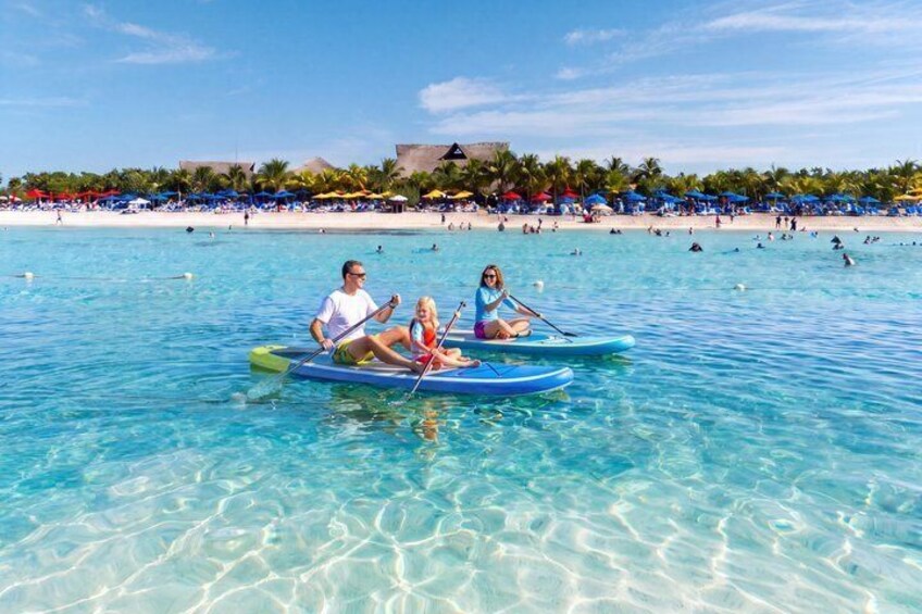 Kuzá Cozumel Adventure Park: El Cielo, Zip Lines & Water Park 3