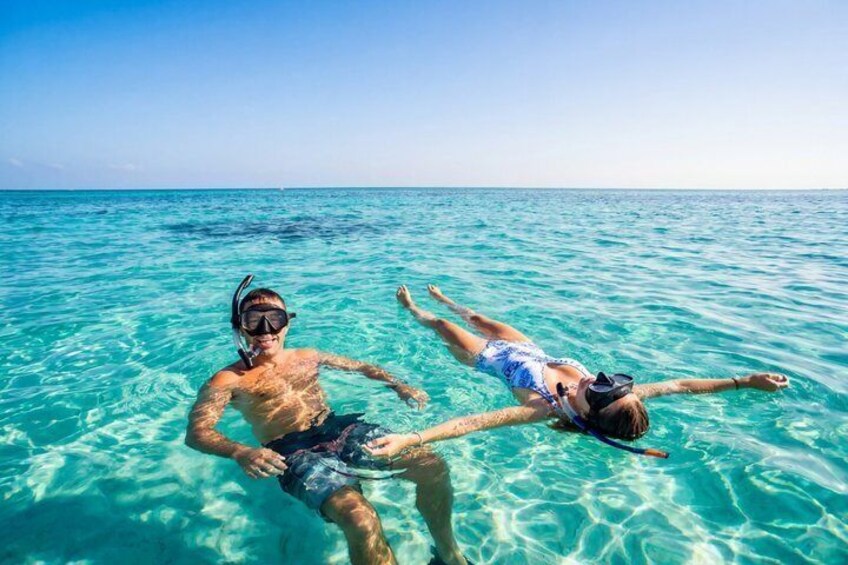 Kuzá Cozumel Adventure Park: El Cielo, Zip Lines & Water Park 5