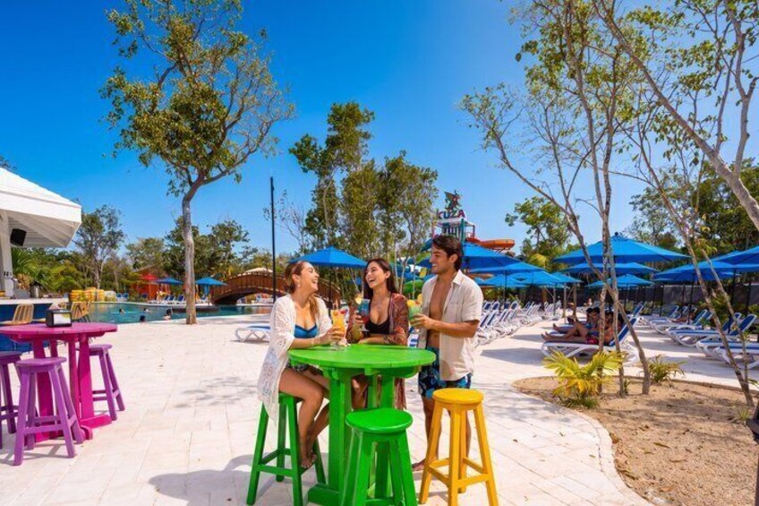 Kuzá Cozumel Adventure Park: El Cielo, Zip Lines & Water Park 4