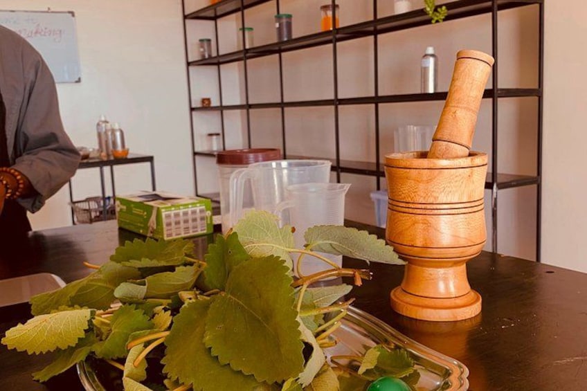 Artisanal Soapmaking in Kigali 4