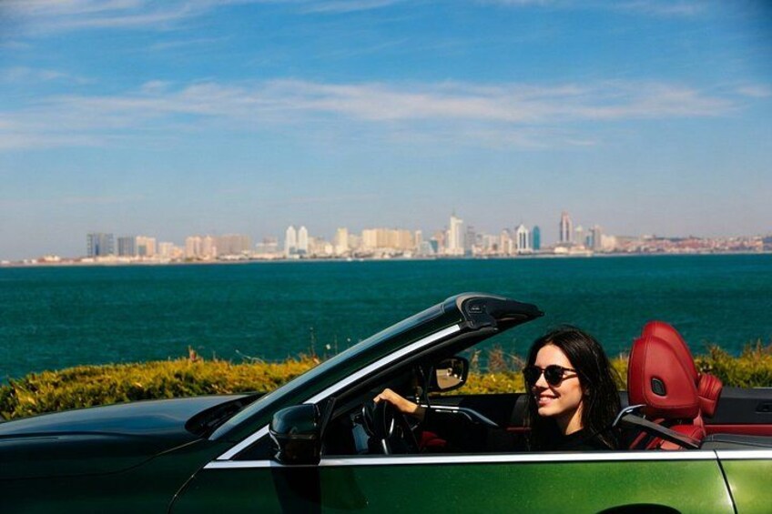 Bespoke Qingdao Private Tour on BMW Convertible or BYD 4WD SUV 1